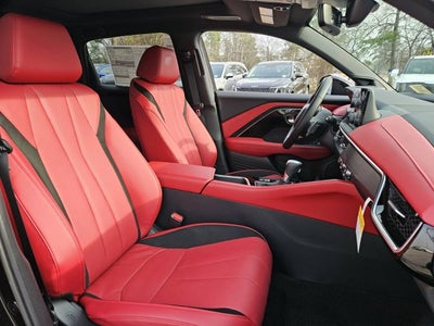 2026 Acura ADX A-Spec with Advance