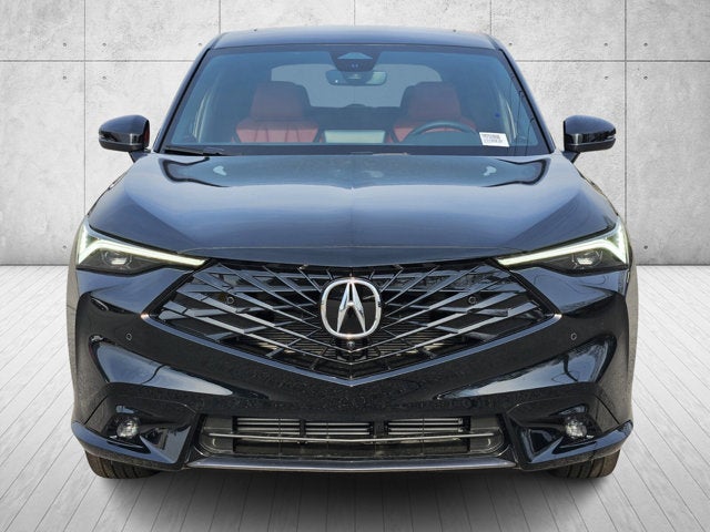 2026 Acura ADX A-Spec with Advance