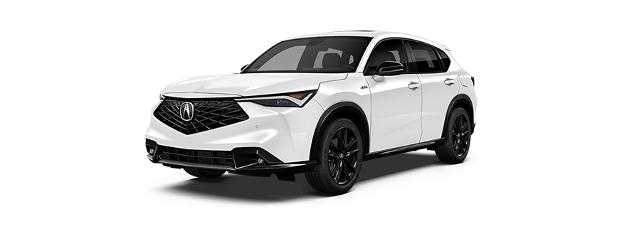 2026 Acura ADX w/A-Spec Advance Package