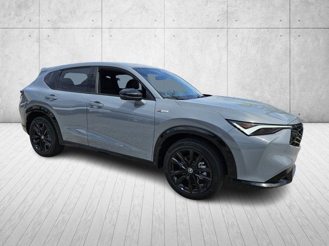 2026 Acura ADX w/A-Spec Advance Package