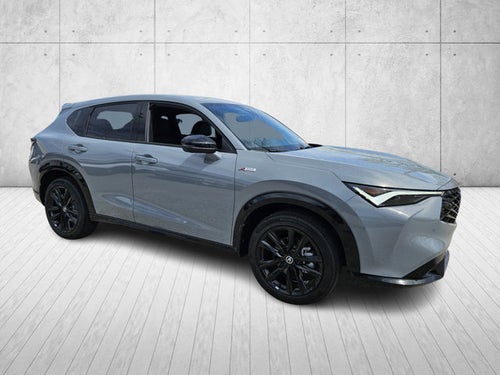 2026 Acura ADX w/A-Spec Advance Package