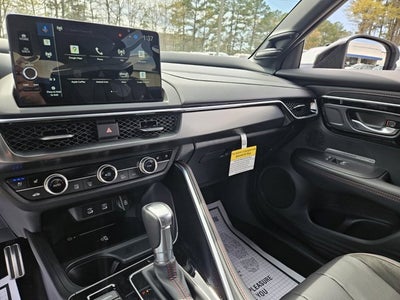 2026 Acura ADX w/A-Spec Advance Package