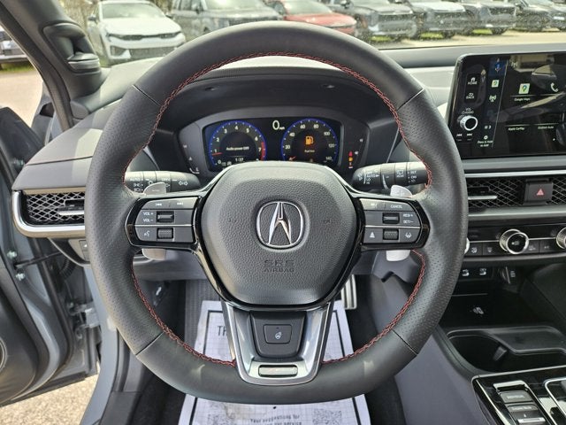 2026 Acura ADX w/A-Spec Advance Package