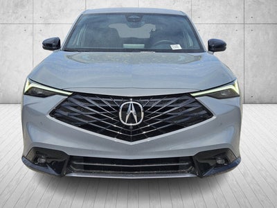 2026 Acura ADX w/A-Spec Advance Package