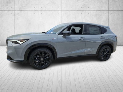 2026 Acura ADX w/A-Spec Advance Package