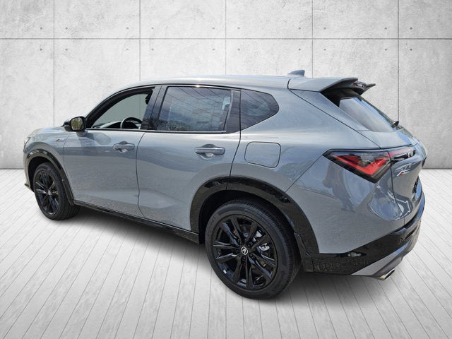 2026 Acura ADX w/A-Spec Advance Package