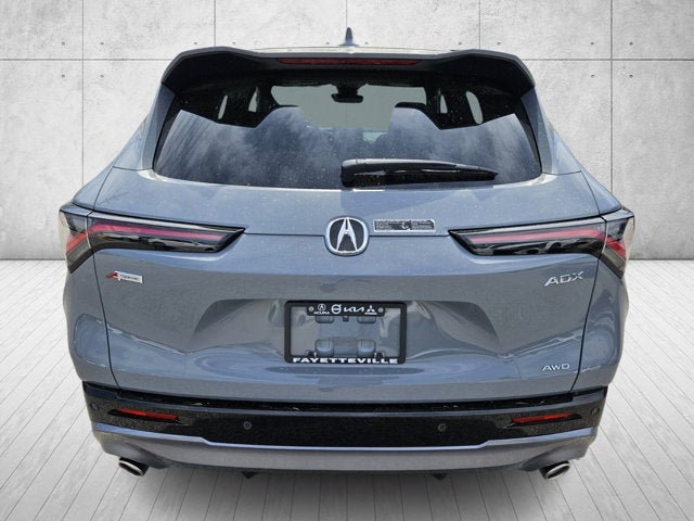 2026 Acura ADX w/A-Spec Advance Package