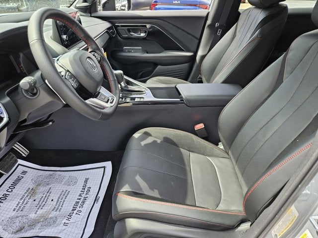 2026 Acura ADX w/A-Spec Advance Package