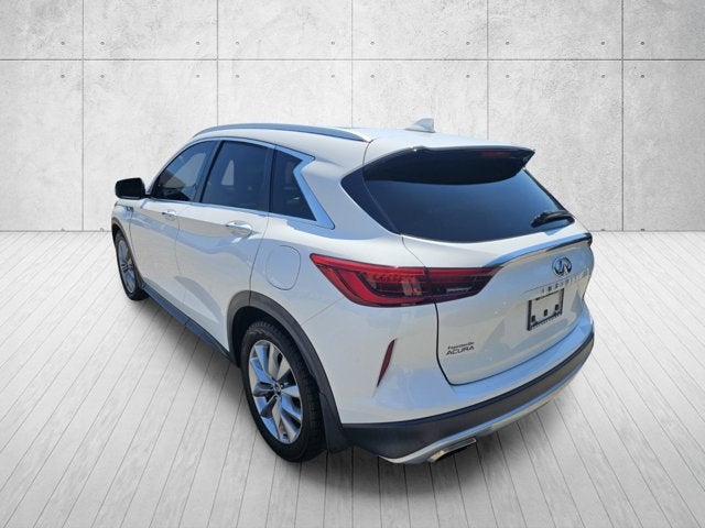 2019 INFINITI QX50 LUXE