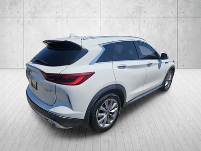 2019 INFINITI QX50 LUXE