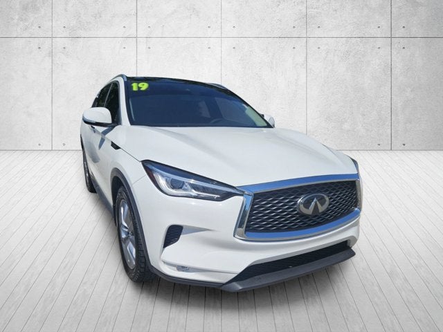 2019 INFINITI QX50 LUXE