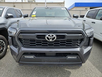 2024 Toyota Tacoma 4WD SR5