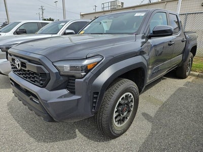2024 Toyota Tacoma 4WD SR5