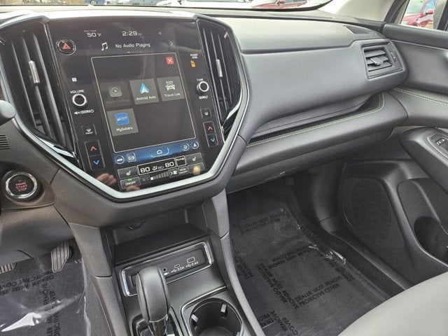 2025 Subaru Ascent Onyx Edition