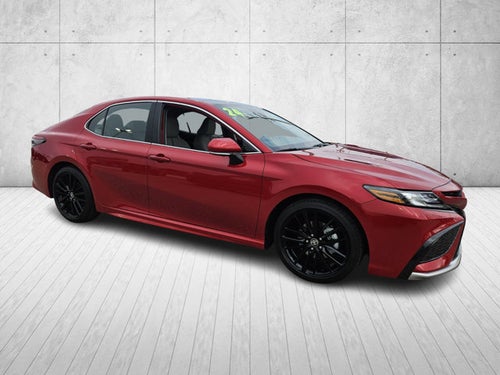 2024 Toyota Camry TRD V6