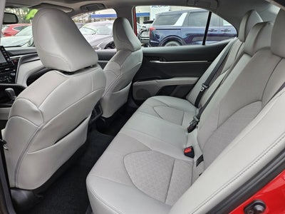 2024 Toyota Camry TRD V6