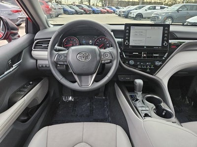 2024 Toyota Camry TRD V6
