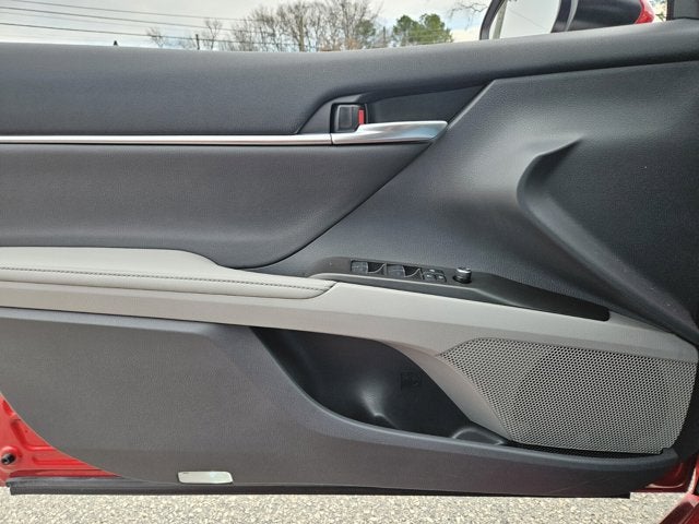 2024 Toyota Camry TRD V6