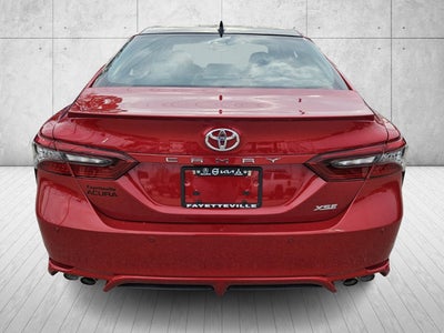 2024 Toyota Camry TRD V6