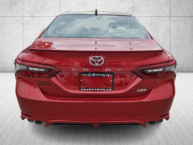 2024 Toyota Camry TRD V6