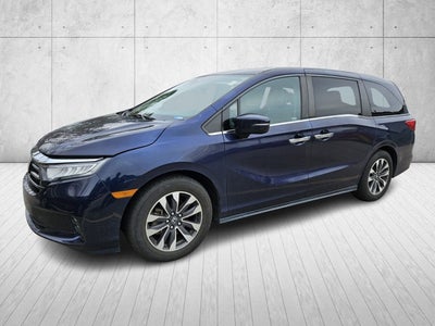 2021 Honda Odyssey EX-L