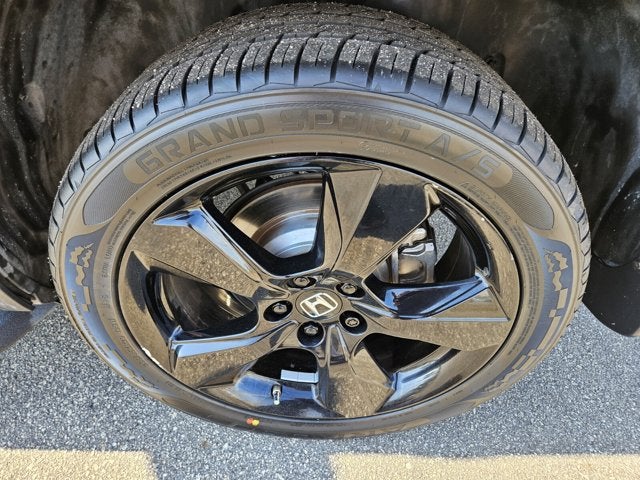 2021 Honda Passport Elite