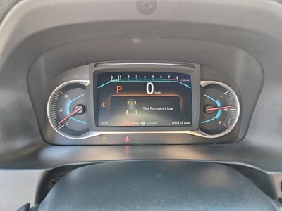 2021 Honda Passport Elite