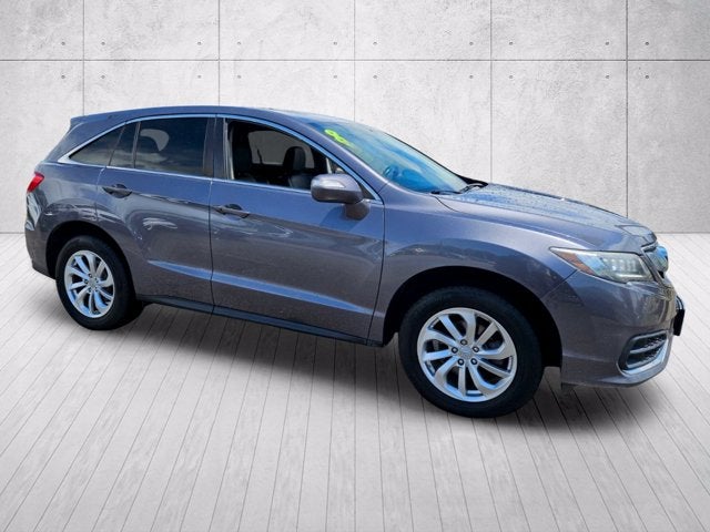 2018 Acura RDX w/AcuraWatch Plus