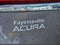2018 Acura RDX w/AcuraWatch Plus
