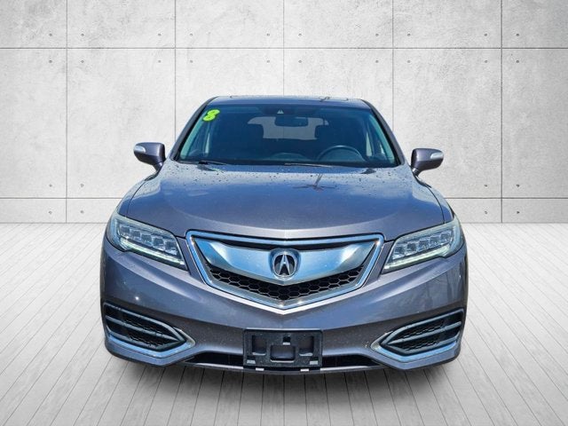 2018 Acura RDX w/AcuraWatch Plus
