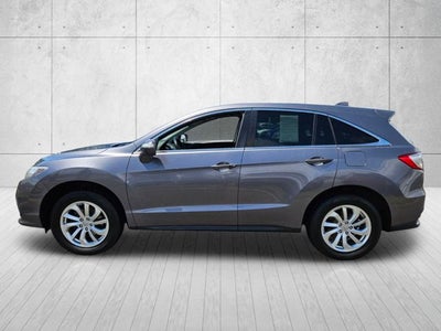 2018 Acura RDX w/AcuraWatch Plus