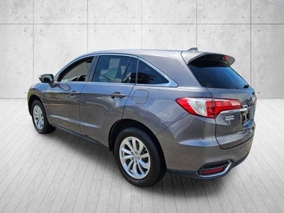 2018 Acura RDX w/AcuraWatch Plus