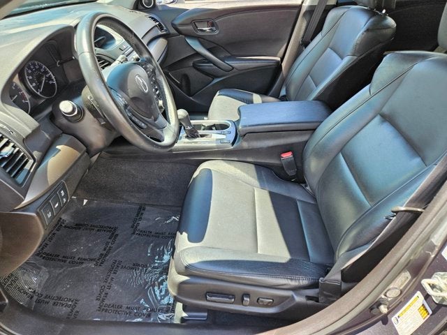 2018 Acura RDX w/AcuraWatch Plus