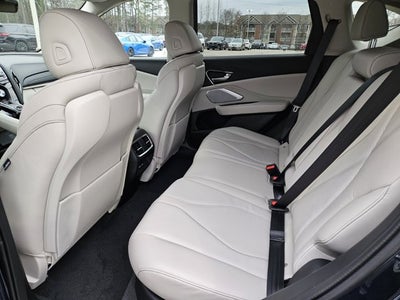 2026 Acura RDX 4TECH