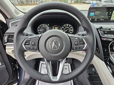 2026 Acura RDX 4TECH