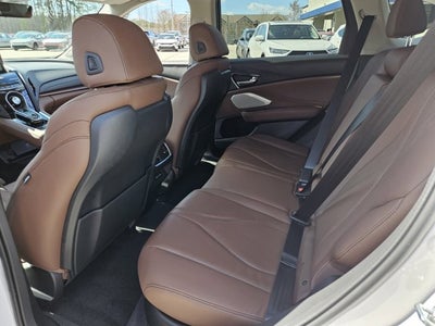 2026 Acura RDX 4TECH