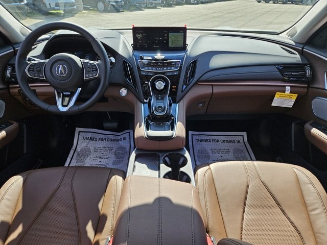 2026 Acura RDX 4TECH