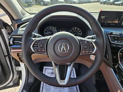 2026 Acura RDX 4TECH