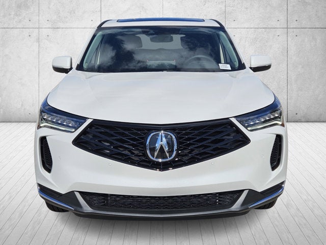 2026 Acura RDX 4TECH