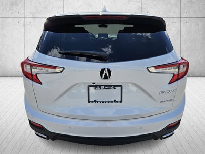 2026 Acura RDX 4TECH