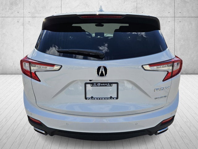 2026 Acura RDX 4TECH