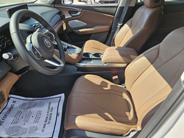 2026 Acura RDX 4TECH