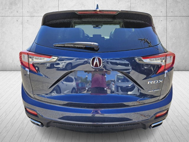 2026 Acura RDX w/Technology Package