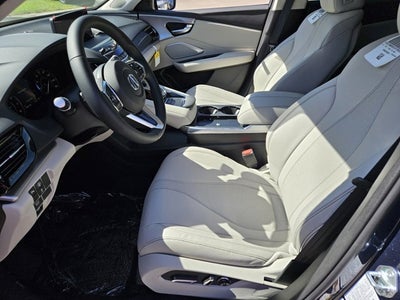 2026 Acura RDX w/Technology Package