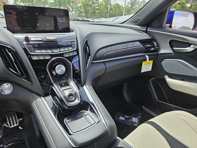 2026 Acura RDX w/A-Spec Package