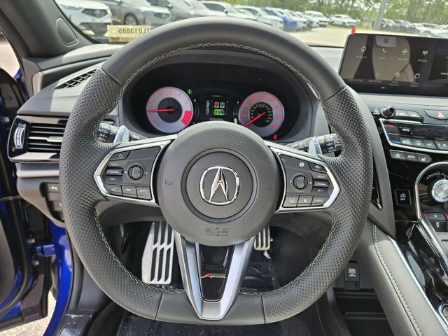 2026 Acura RDX w/A-Spec Package