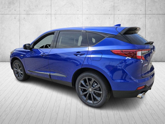 2026 Acura RDX w/A-Spec Package