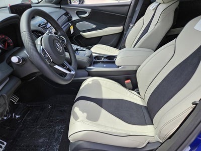 2026 Acura RDX w/A-Spec Package