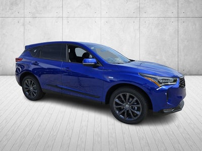 2026 Acura RDX w/A-Spec Package