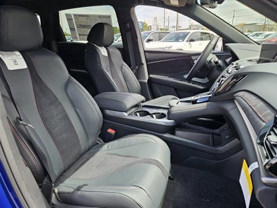 2026 Acura RDX w/A-Spec Package